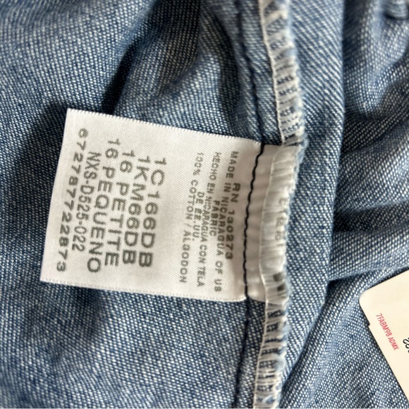 NWT Chic Comfort Collection jeans - Picture 6 of 6